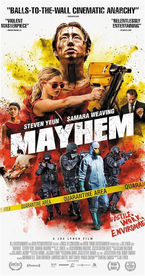 mayhem imdb|mayhem where to watch.